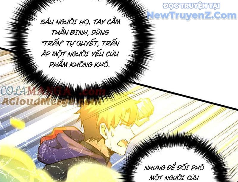 Toàn Cầu Cao Võ Chapter 311 - Trang 2
