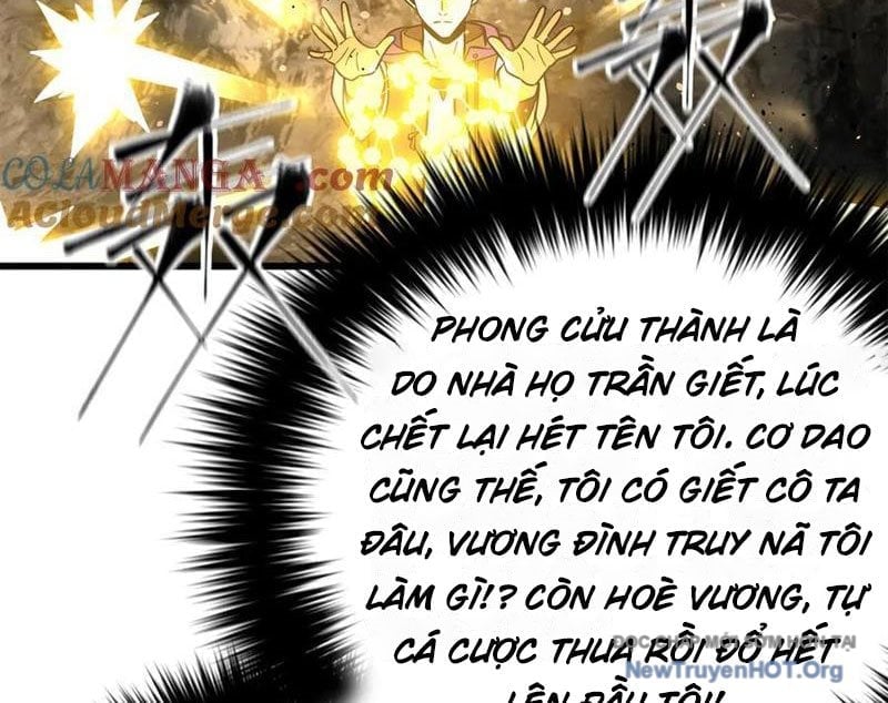 Toàn Cầu Cao Võ Chapter 316 - Trang 2