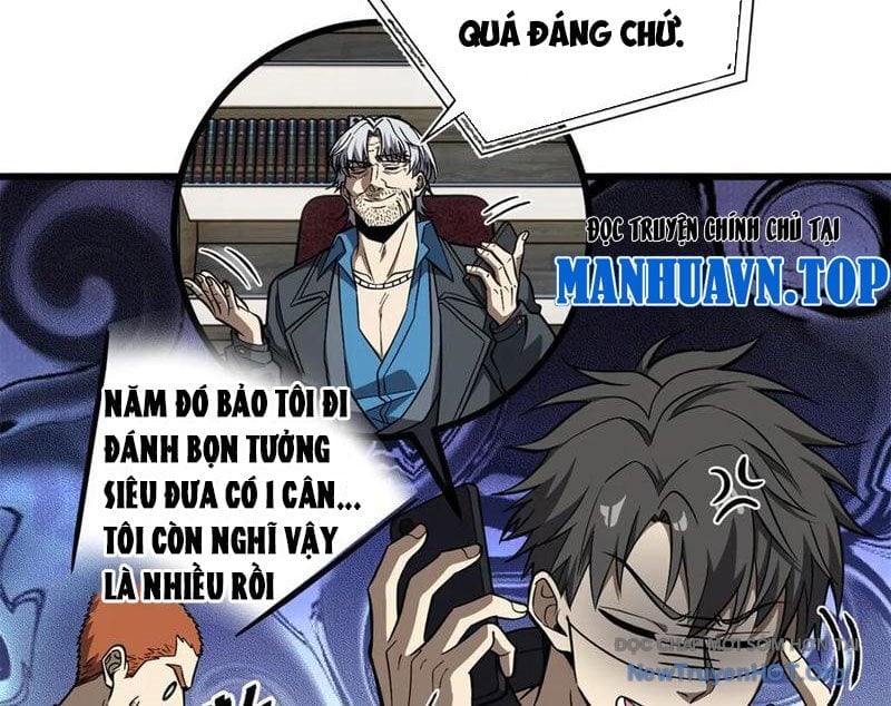 Toàn Cầu Cao Võ Chapter 316 - Trang 2