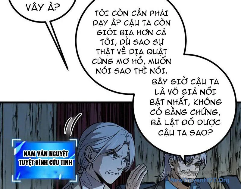 Toàn Cầu Cao Võ Chapter 316 - Trang 2