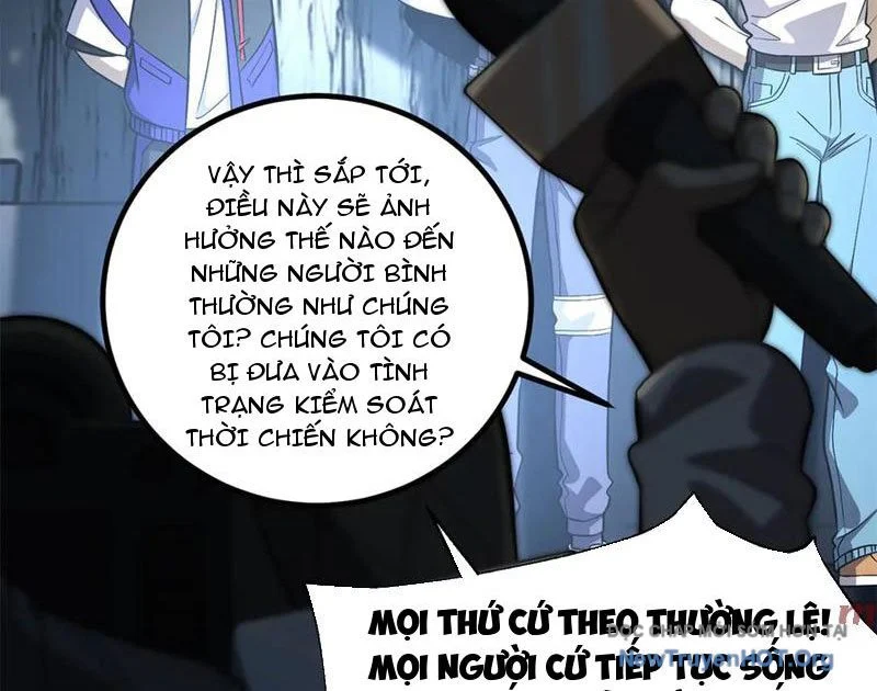 Toàn Cầu Cao Võ Chapter 316 - Trang 2