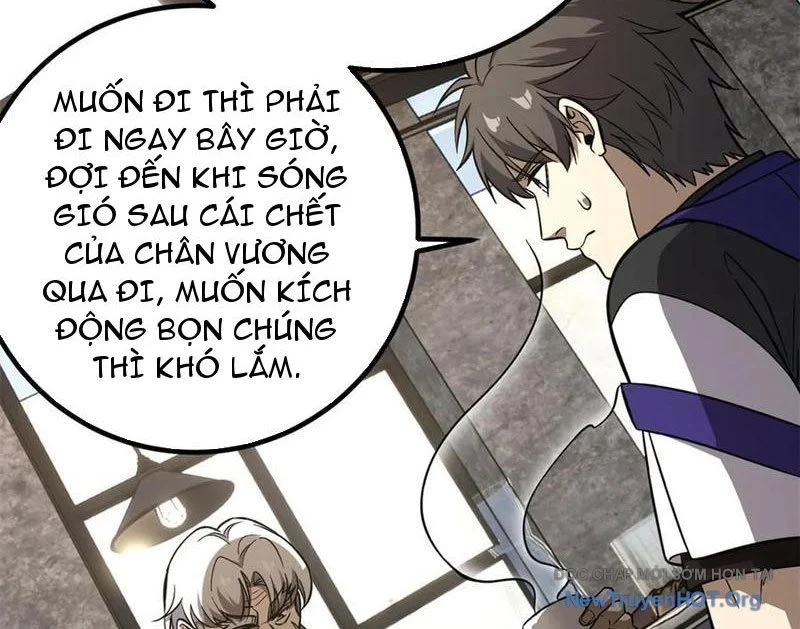 Toàn Cầu Cao Võ Chapter 316 - Trang 2