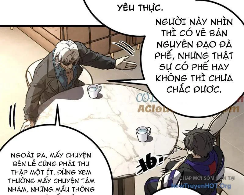 Toàn Cầu Cao Võ Chapter 316 - Trang 2
