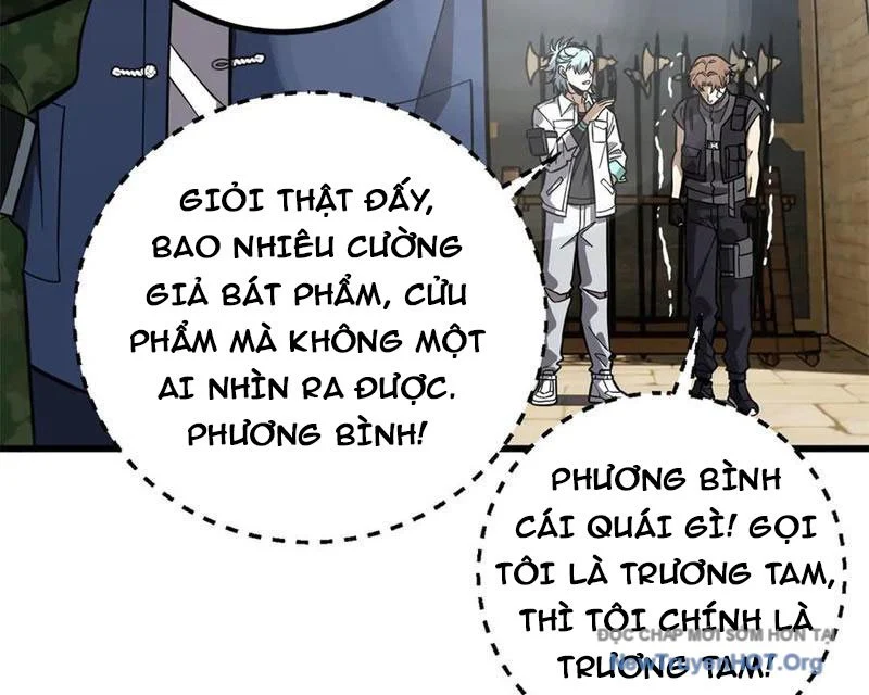 Toàn Cầu Cao Võ Chapter 316 - Trang 2