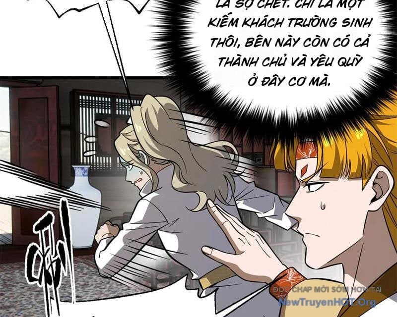 Toàn Cầu Cao Võ Chapter 316 - Trang 2