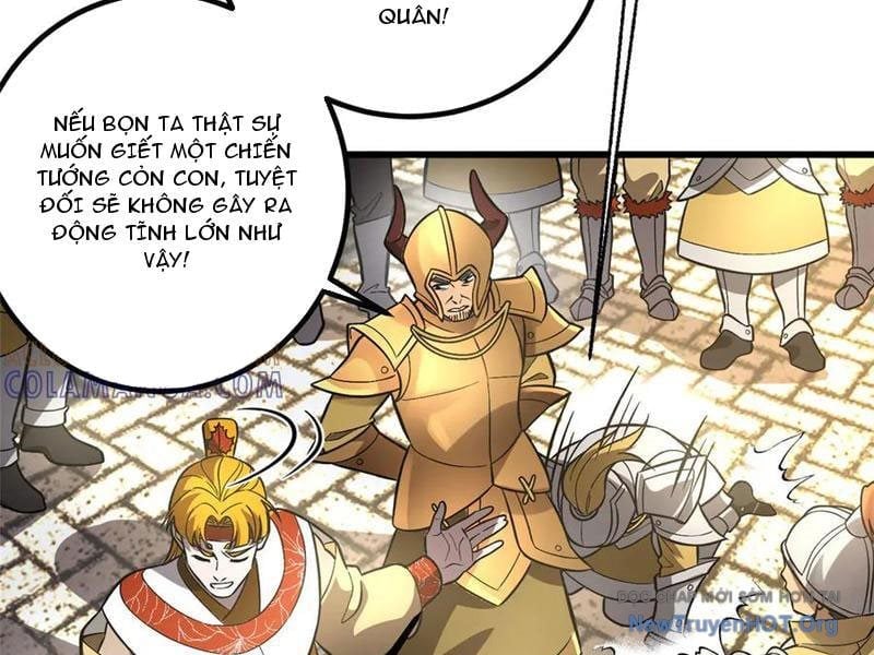 Toàn Cầu Cao Võ Chapter 321 - Trang 2