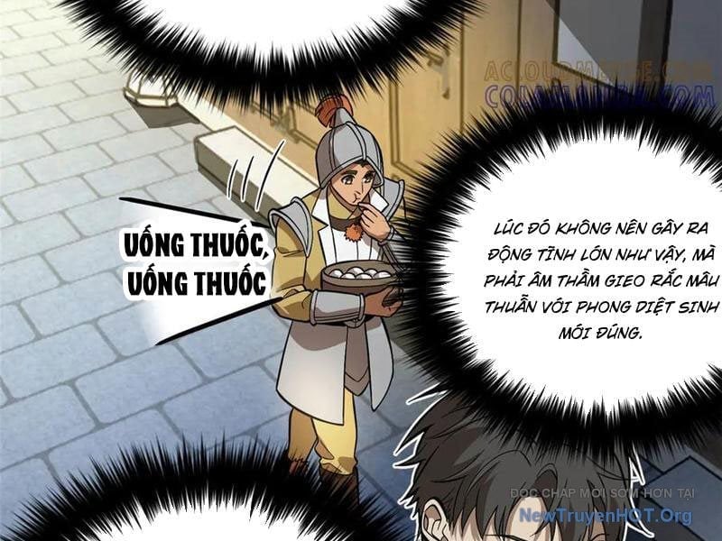 Toàn Cầu Cao Võ Chapter 321 - Trang 2