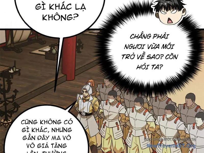 Toàn Cầu Cao Võ Chapter 321 - Trang 2