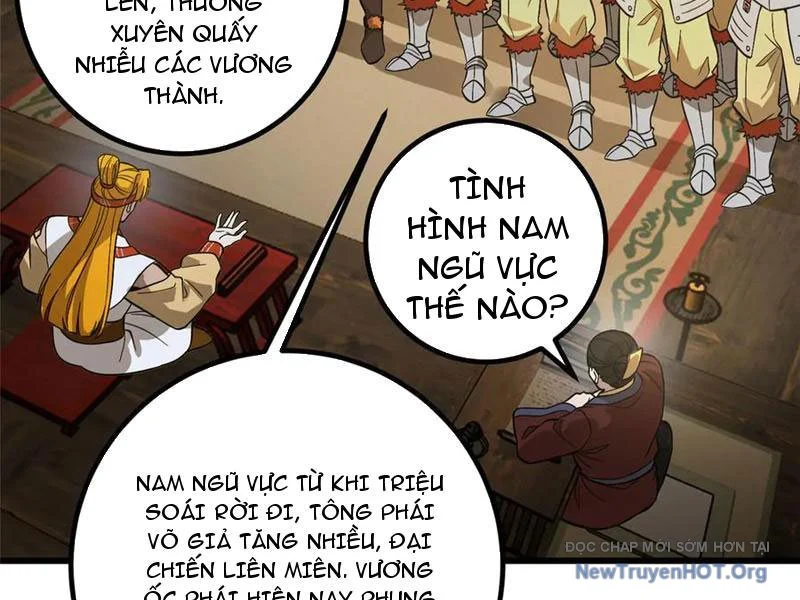 Toàn Cầu Cao Võ Chapter 321 - Trang 2