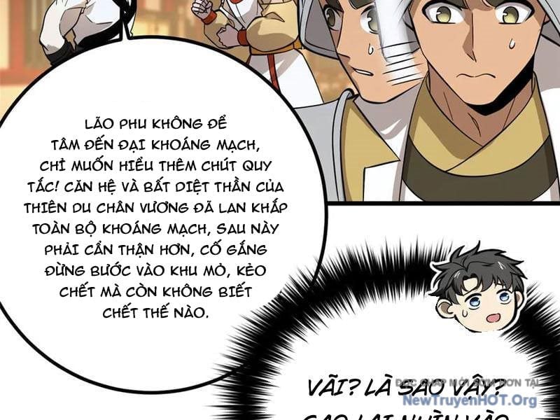 Toàn Cầu Cao Võ Chapter 321 - Trang 2