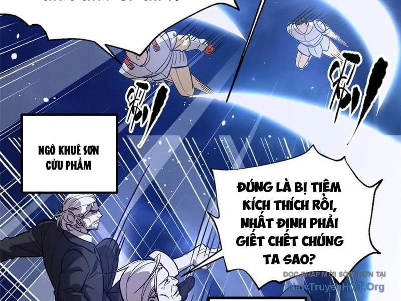 Toàn Cầu Cao Võ Chapter 321 - Trang 2