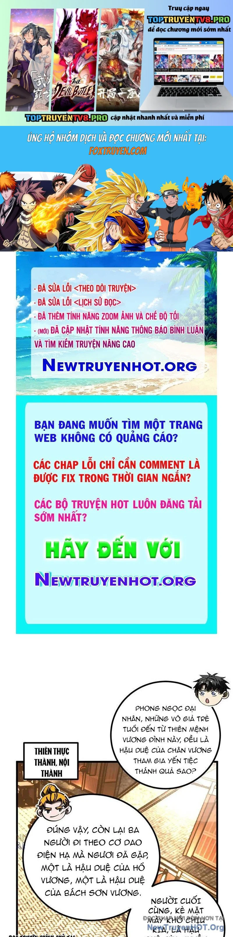 Toàn Cầu Cao Võ Chapter 322 - Trang 2
