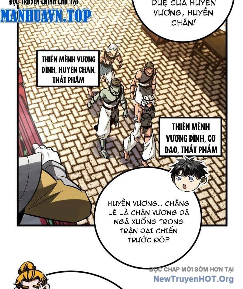 Toàn Cầu Cao Võ Chapter 322 - Trang 2