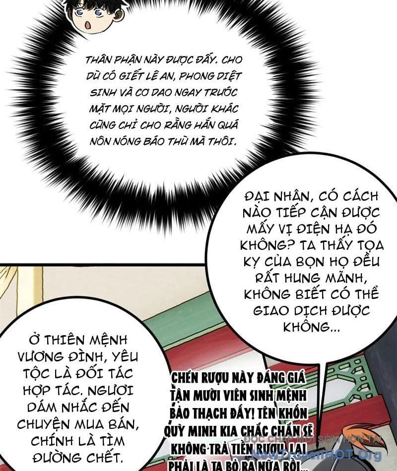 Toàn Cầu Cao Võ Chapter 322 - Trang 2