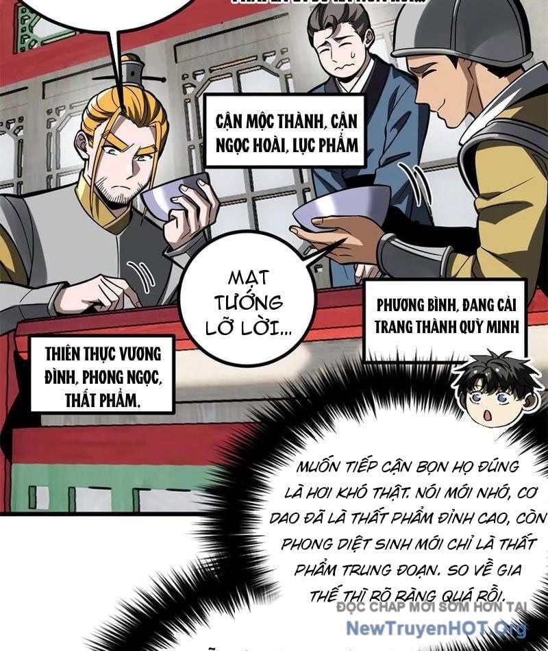 Toàn Cầu Cao Võ Chapter 322 - Trang 2