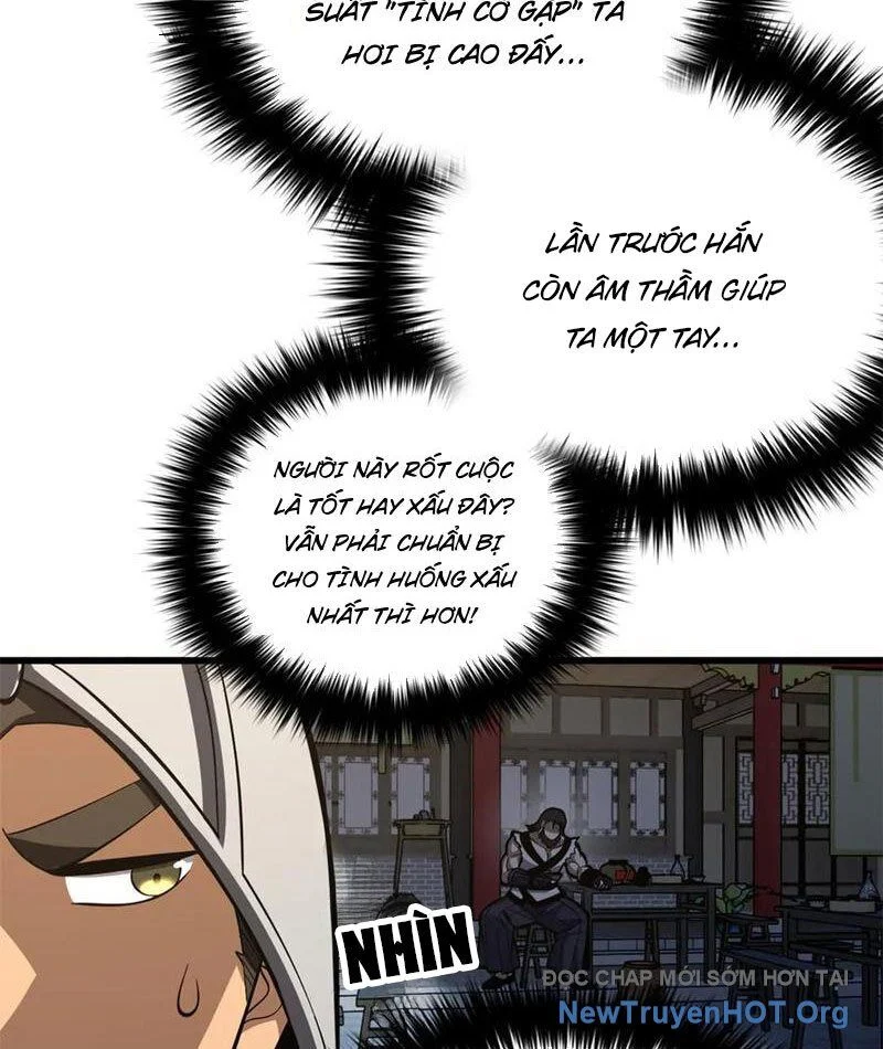 Toàn Cầu Cao Võ Chapter 322 - Trang 2