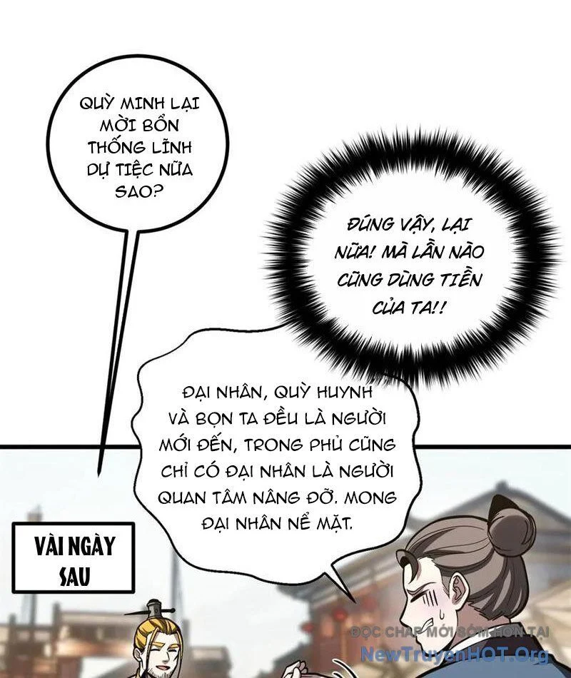 Toàn Cầu Cao Võ Chapter 322 - Trang 2