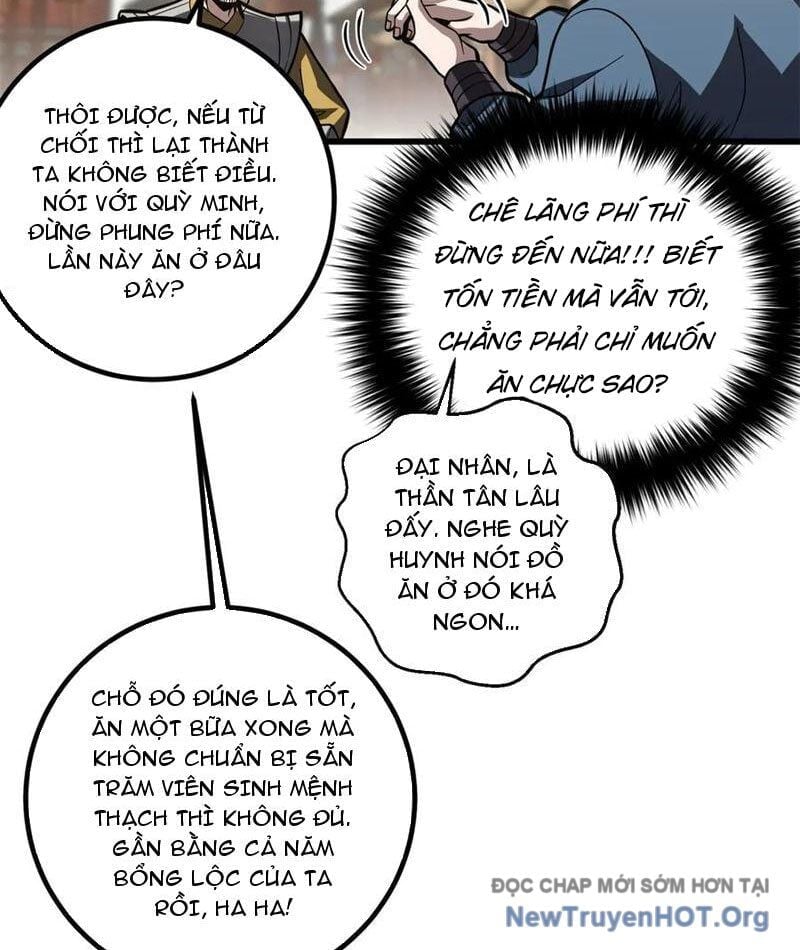 Toàn Cầu Cao Võ Chapter 322 - Trang 2
