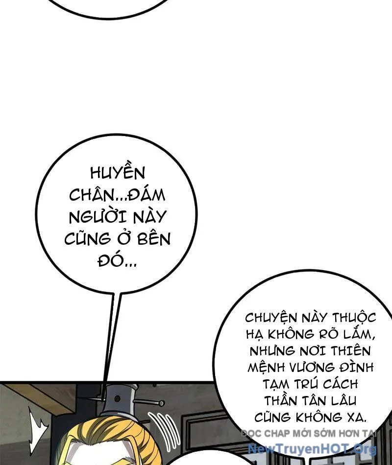 Toàn Cầu Cao Võ Chapter 322 - Trang 2