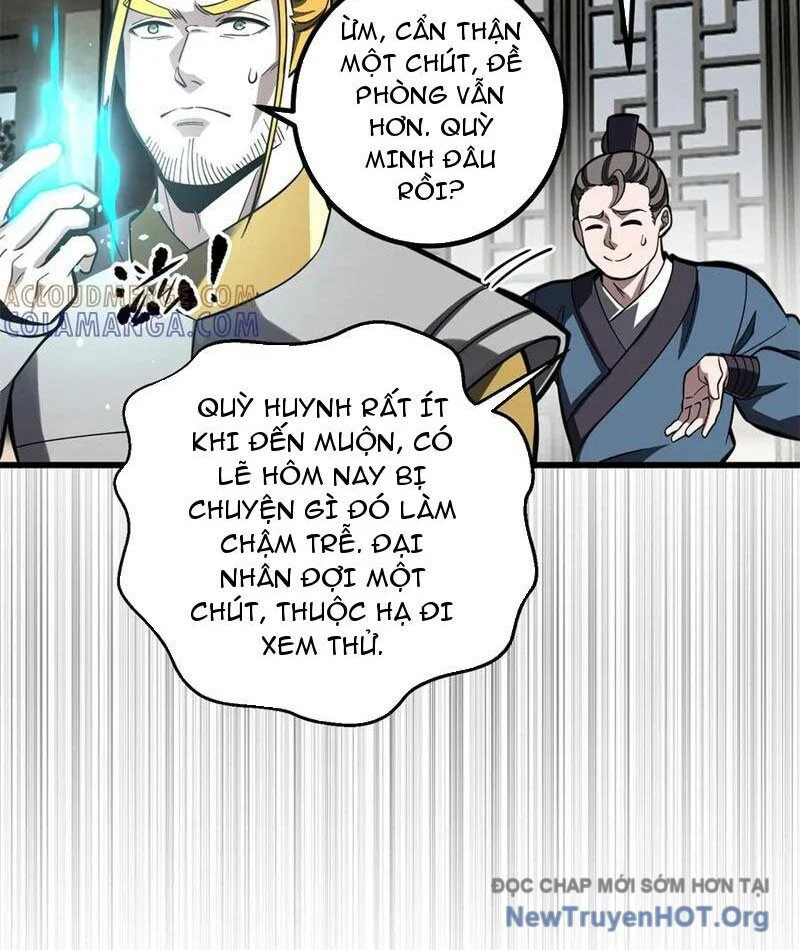 Toàn Cầu Cao Võ Chapter 322 - Trang 2