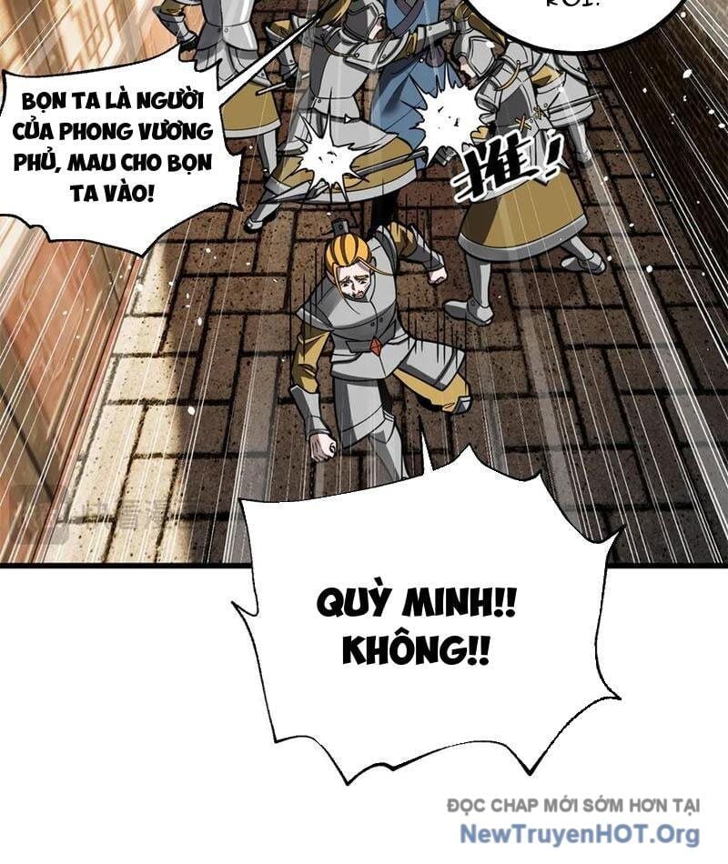 Toàn Cầu Cao Võ Chapter 322 - Trang 2