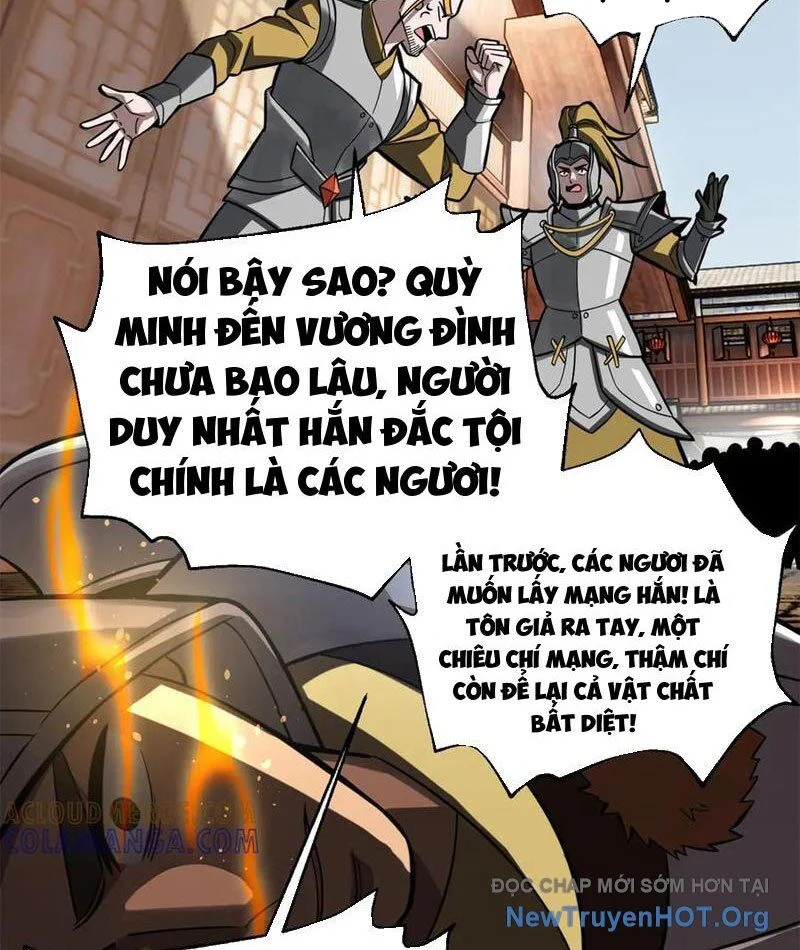 Toàn Cầu Cao Võ Chapter 322 - Trang 2