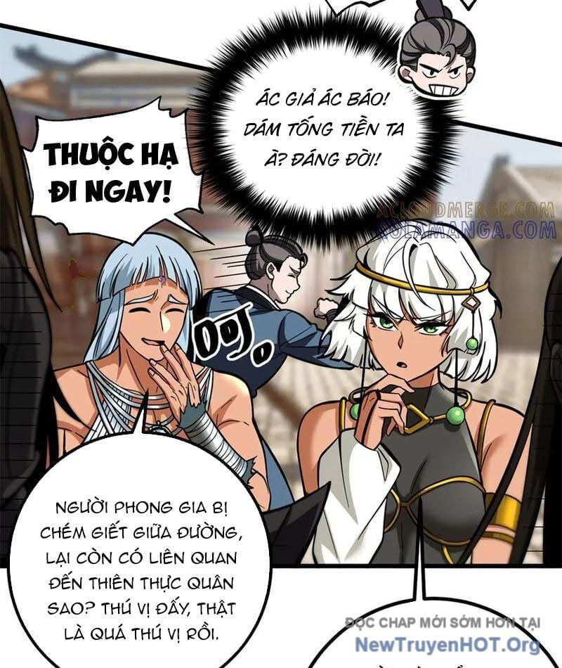 Toàn Cầu Cao Võ Chapter 322 - Trang 2