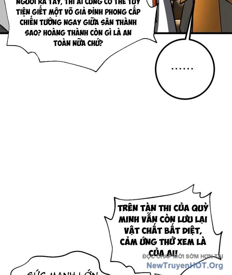 Toàn Cầu Cao Võ Chapter 322 - Trang 2