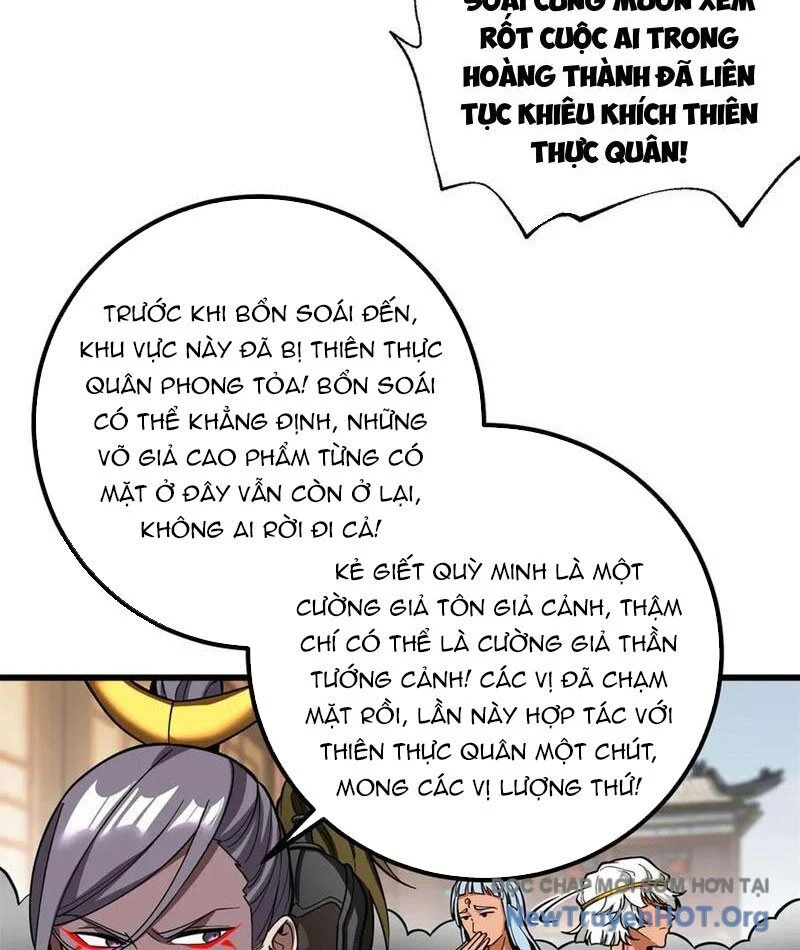 Toàn Cầu Cao Võ Chapter 322 - Trang 2