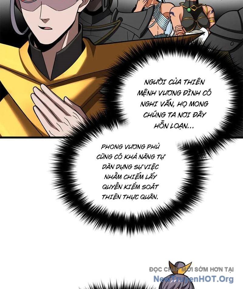 Toàn Cầu Cao Võ Chapter 322 - Trang 2