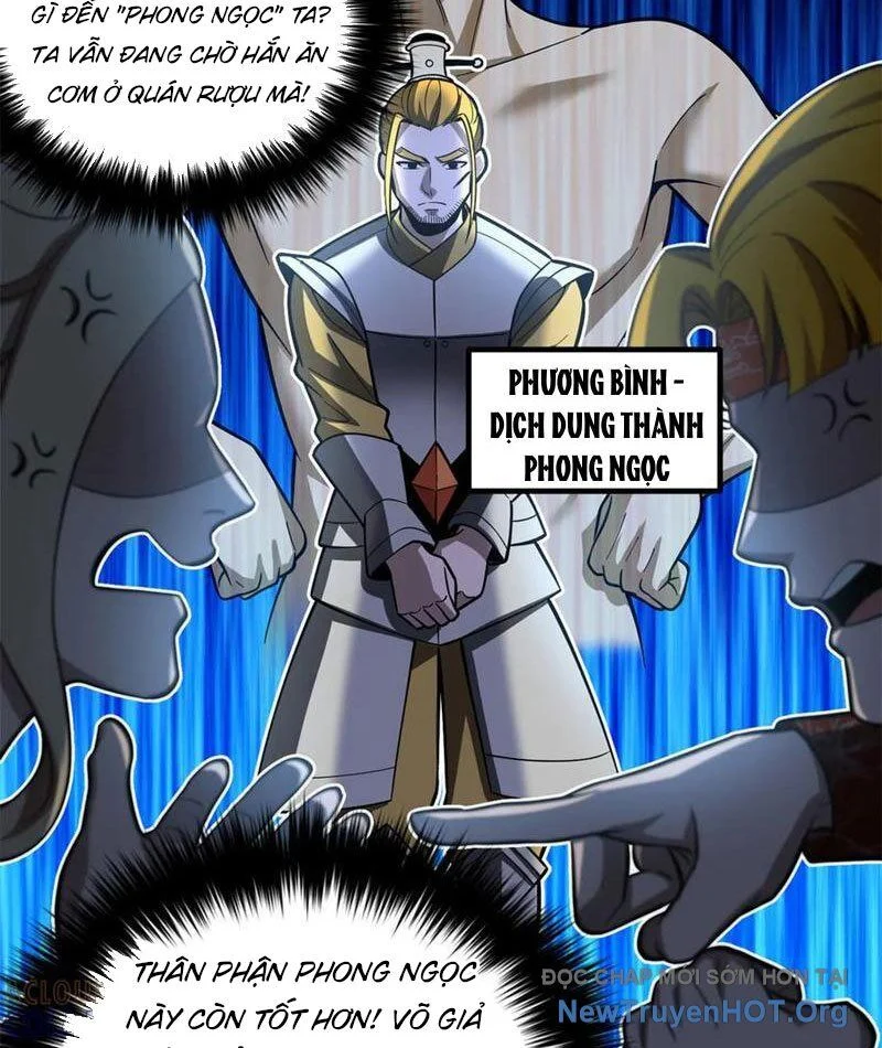 Toàn Cầu Cao Võ Chapter 322 - Trang 2
