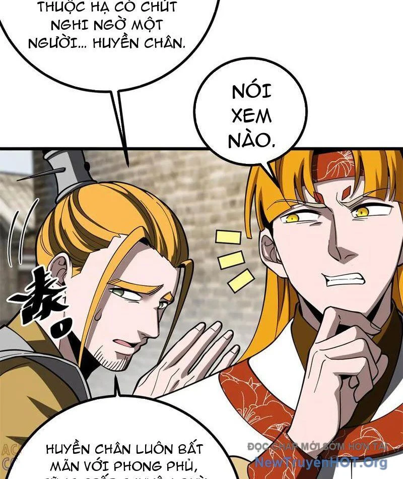 Toàn Cầu Cao Võ Chapter 322 - Trang 2