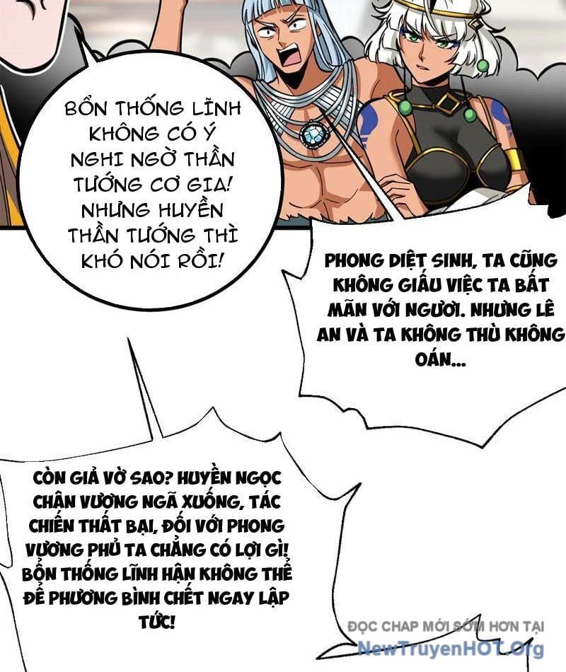 Toàn Cầu Cao Võ Chapter 322 - Trang 2