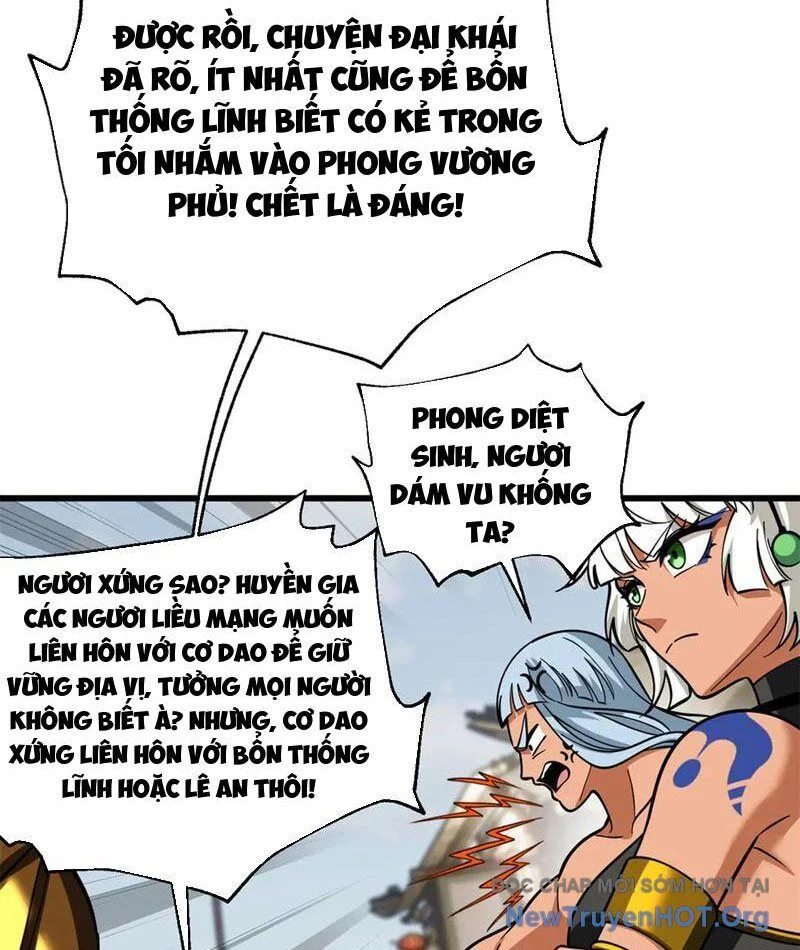 Toàn Cầu Cao Võ Chapter 322 - Trang 2