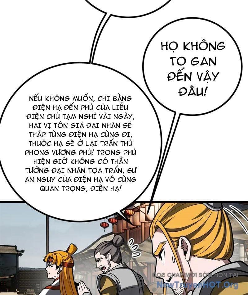 Toàn Cầu Cao Võ Chapter 322 - Trang 2