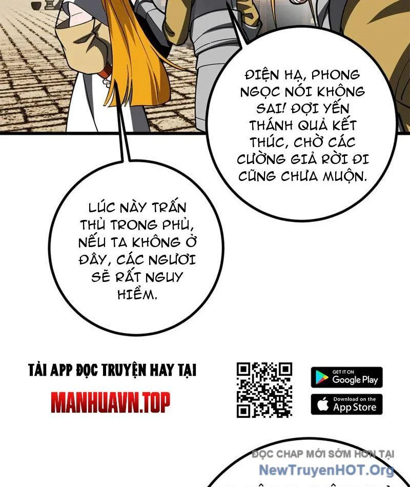 Toàn Cầu Cao Võ Chapter 322 - Trang 2