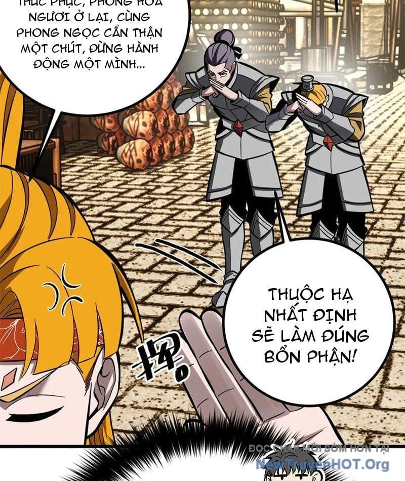 Toàn Cầu Cao Võ Chapter 322 - Trang 2