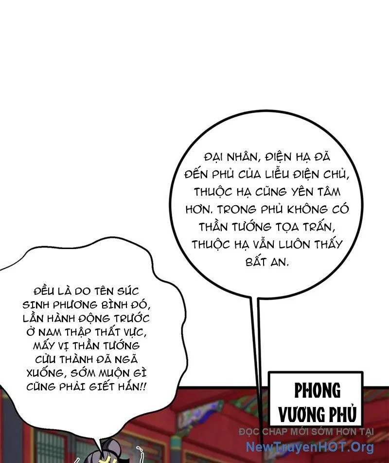 Toàn Cầu Cao Võ Chapter 322 - Trang 2