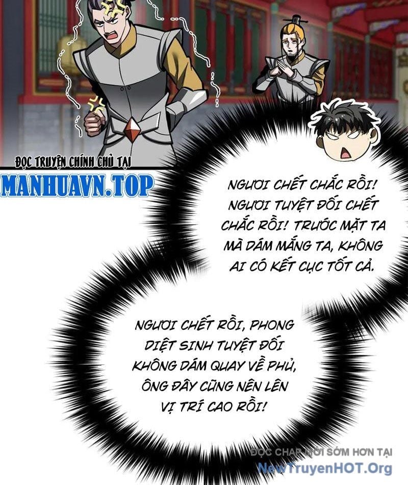 Toàn Cầu Cao Võ Chapter 322 - Trang 2