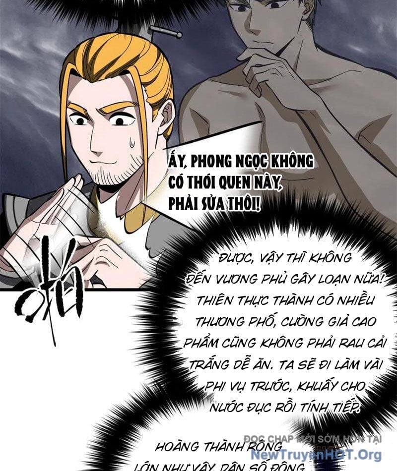 Toàn Cầu Cao Võ Chapter 322 - Trang 2