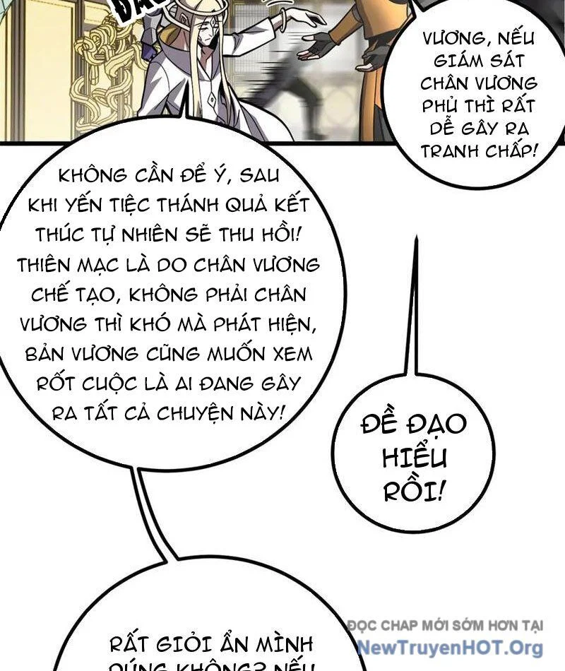 Toàn Cầu Cao Võ Chapter 322 - Trang 2