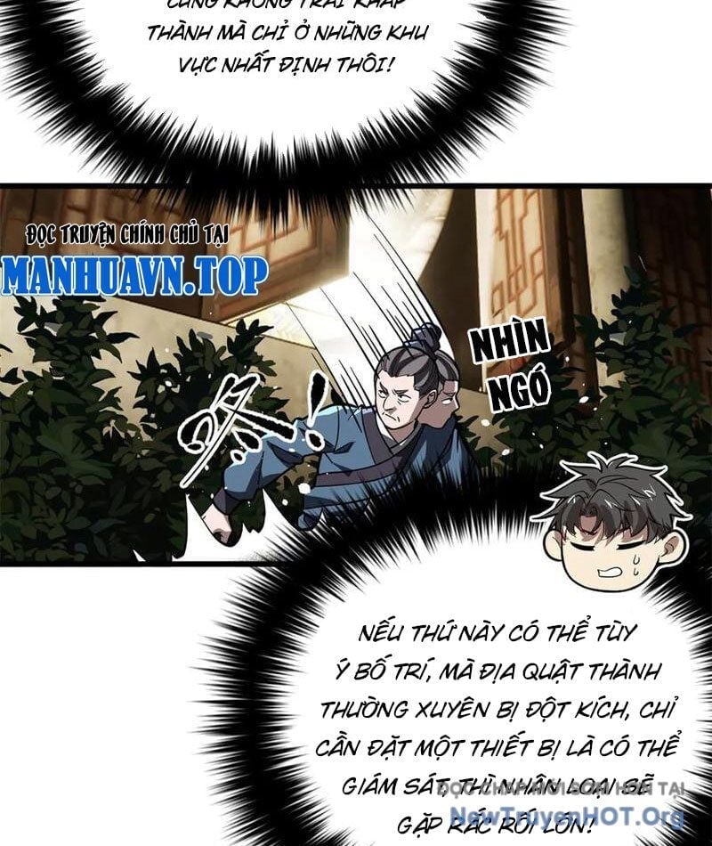 Toàn Cầu Cao Võ Chapter 322 - Trang 2