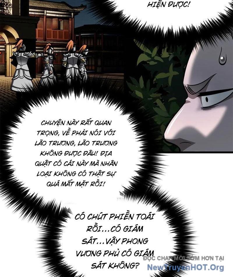 Toàn Cầu Cao Võ Chapter 322 - Trang 2