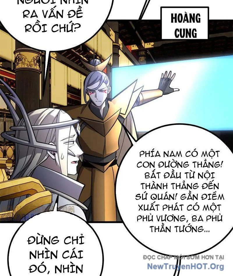 Toàn Cầu Cao Võ Chapter 322 - Trang 2