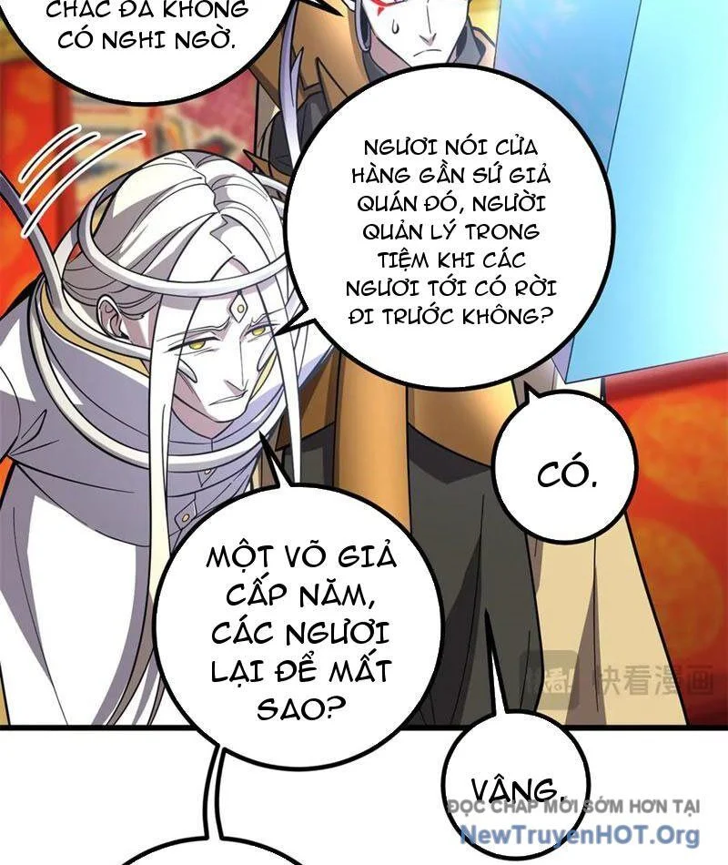 Toàn Cầu Cao Võ Chapter 322 - Trang 2