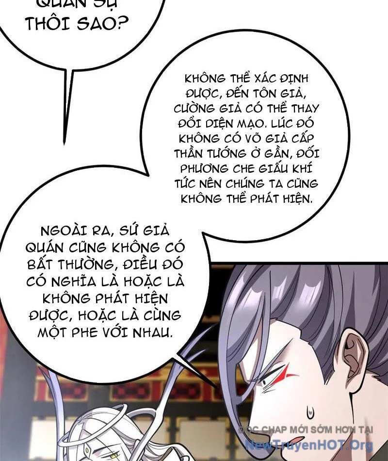 Toàn Cầu Cao Võ Chapter 322 - Trang 2