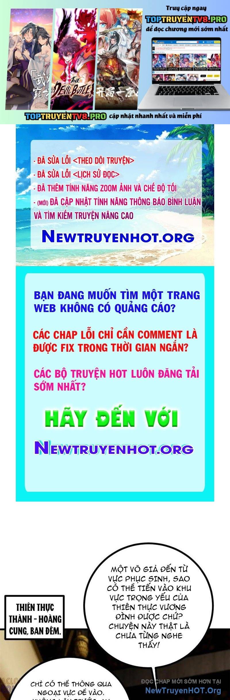 Toàn Cầu Cao Võ Chapter 323 - Next 