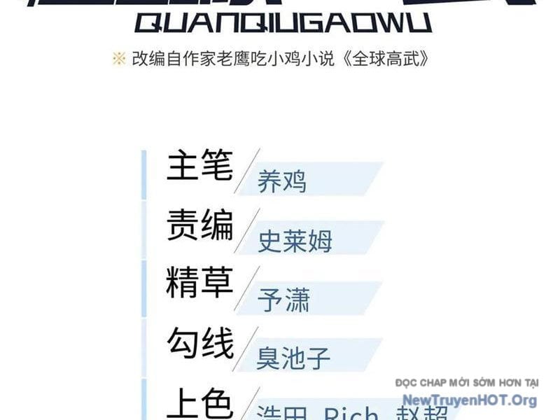 Toàn Cầu Cao Võ Chapter 323 - Next 