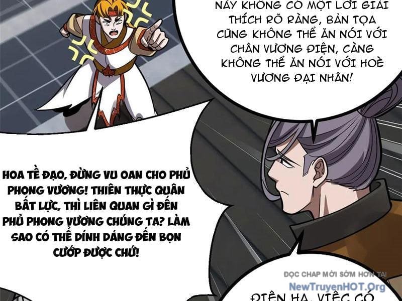 Toàn Cầu Cao Võ Chapter 323 - Next 