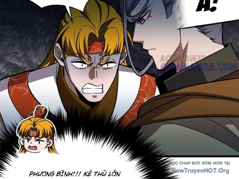 Toàn Cầu Cao Võ Chapter 323 - Next 